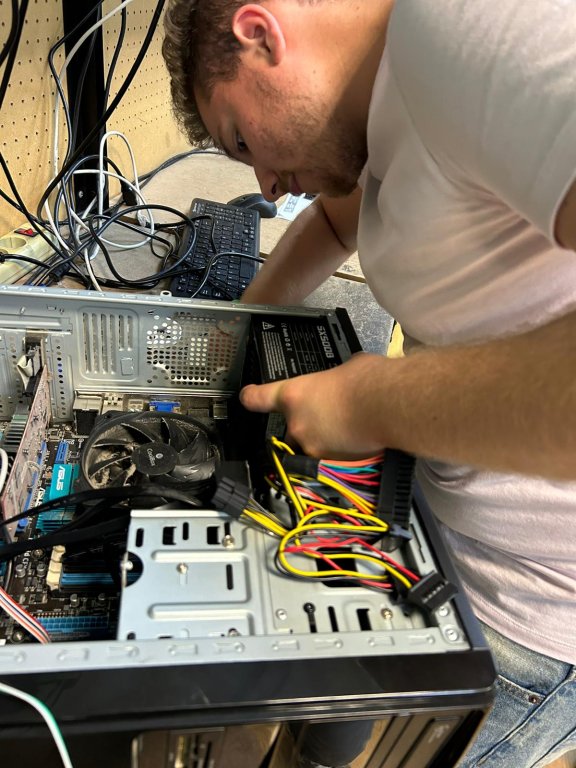 Accreditamento VET Valencia 2024